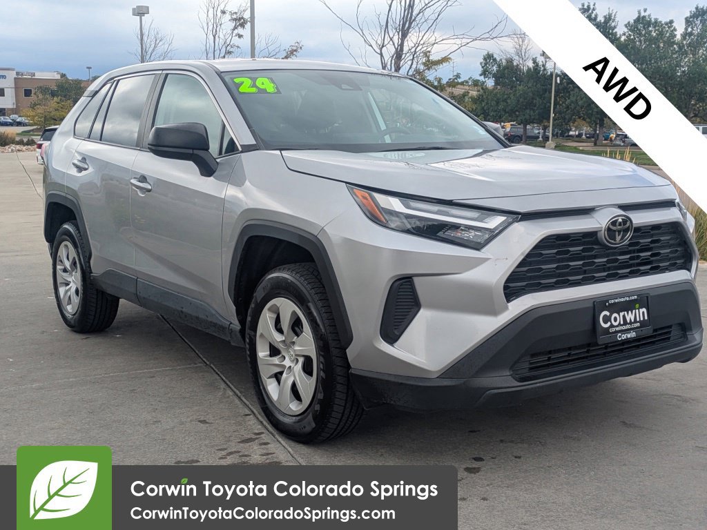 2024 Toyota RAV4