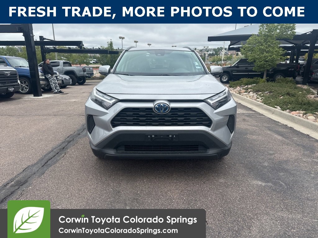 Used 2024 Toyota RAV4 XLE with VIN 2T3RWRFV1RW199419 for sale in Northfield, Minnesota