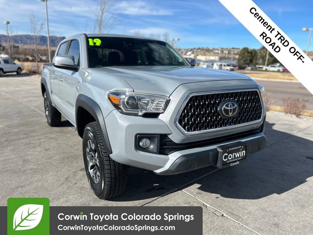 2019 Toyota Tacoma TRD Off Road's photo