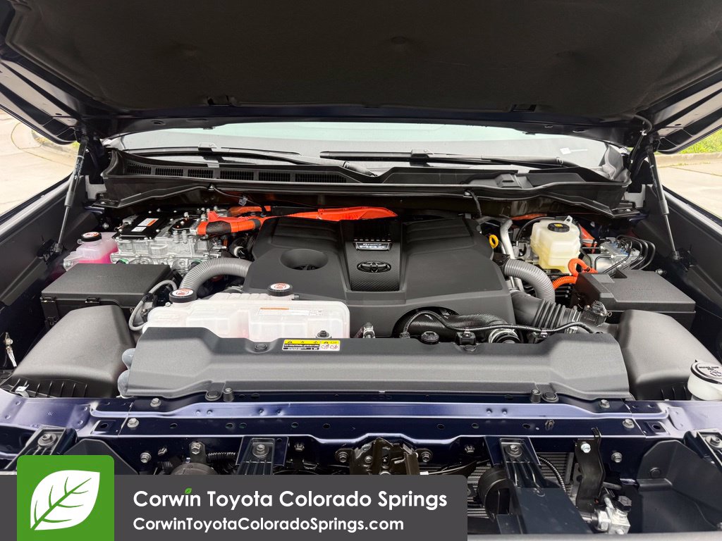2026 Toyota Sequoia Platinum - Photo 30