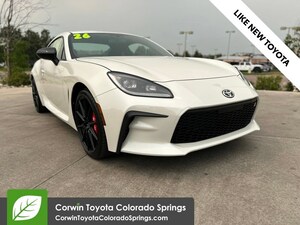 2026 Toyota GR86 Base Coupe