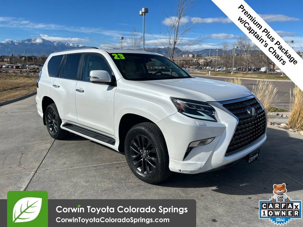 2023 Lexus GX PREMIUM's photo