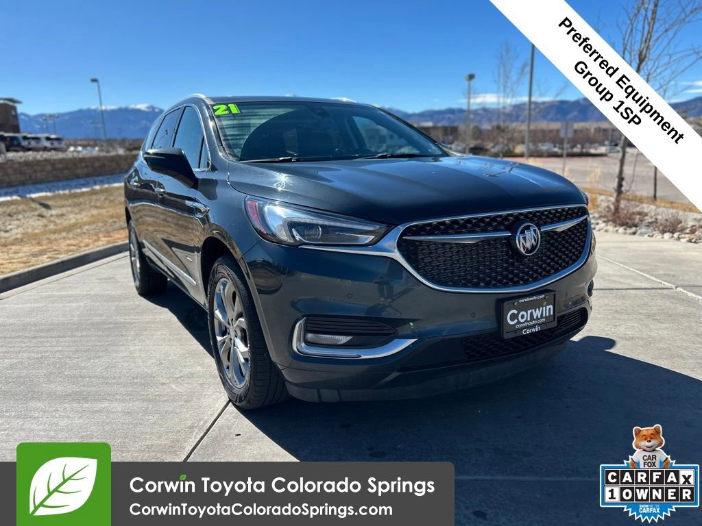 2021 Buick Enclave