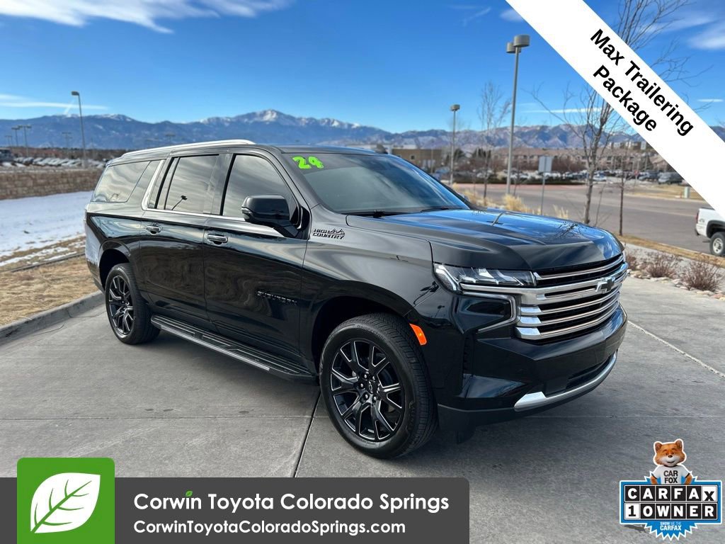 2024 Chevrolet Suburban