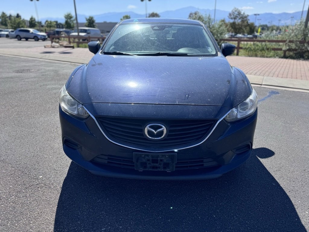 Used 2017 Mazda Mazda6 i Touring with VIN JM1GL1V57H1133246 for sale in Colorado Springs, CO