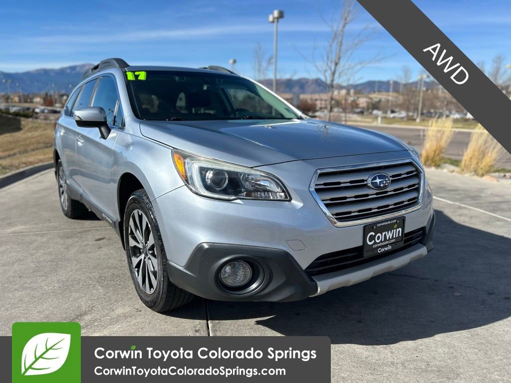 2017 Subaru Outback Limited