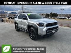 2025 Toyota 4Runner i-FORCE MAX TRD Off-Road Premium i-FORCE MAX SUV