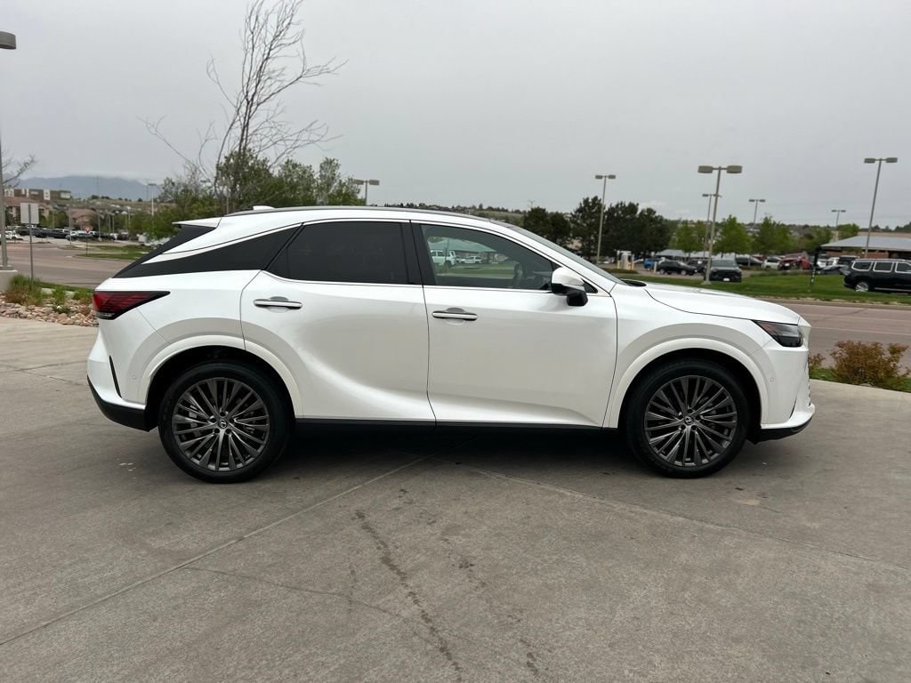 2024 Lexus RX 350 - Photo 11