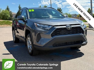 2025 Toyota RAV4 Hybrid XLE SUV