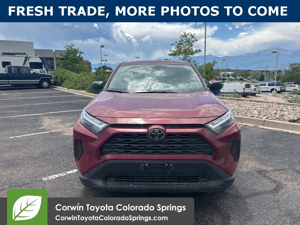 Used 2024 Toyota RAV4 LE with VIN 2T3F1RFV6RW452039 for sale in Northfield, Minnesota