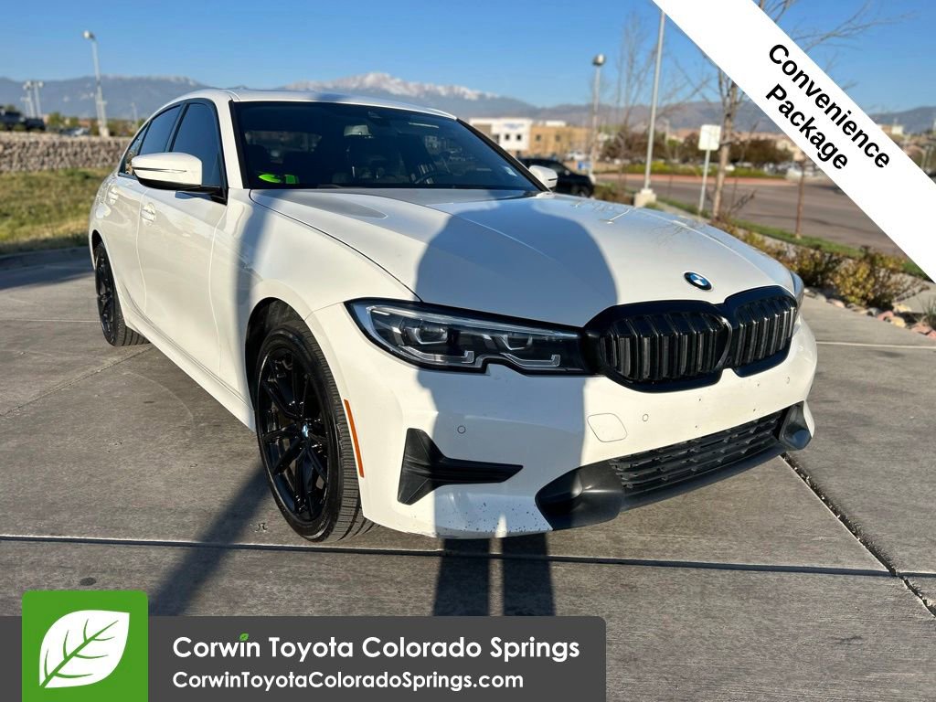 2021 BMW 3 Series 330i xDrive Sedan's photo