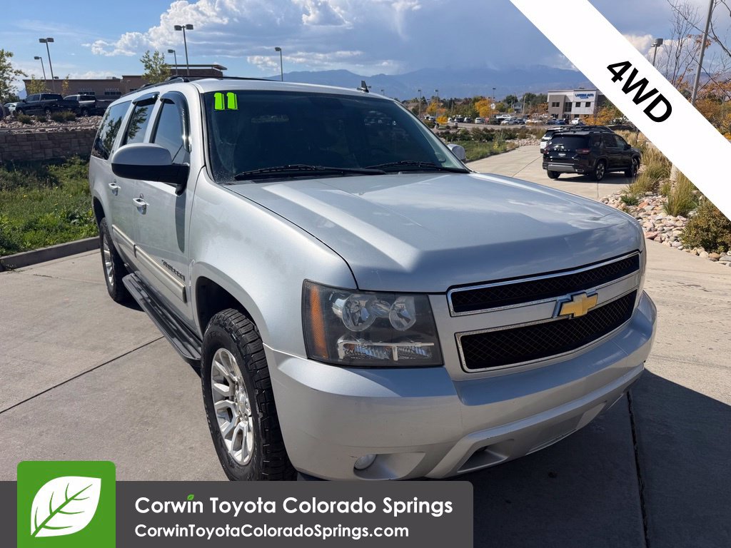 2011 Chevrolet Suburban