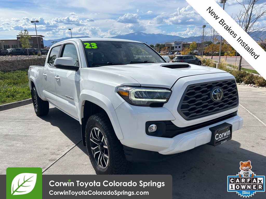 2023 Toyota Tacoma