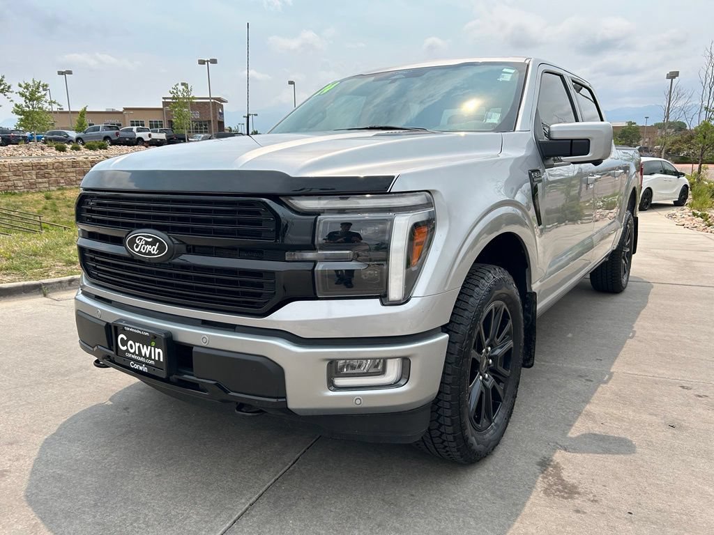 2024 Ford F-150 Platinum - Photo 3