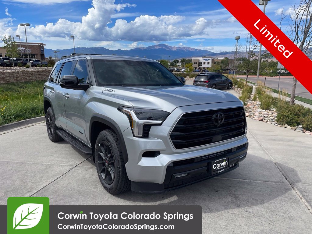 2026 Toyota Sequoia
