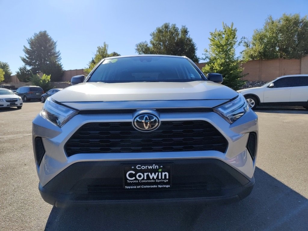 Used 2024 Toyota RAV4 LE with VIN 2T3F1RFV2RW436095 for sale in Northfield, Minnesota