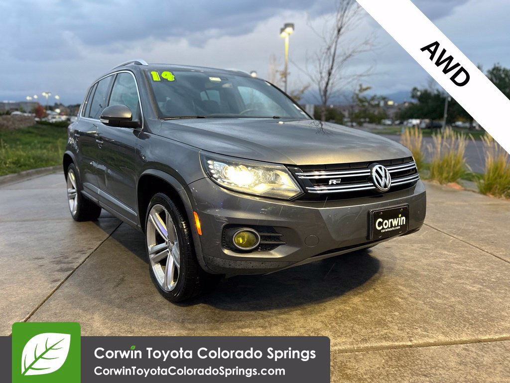 2014 Volkswagen Tiguan