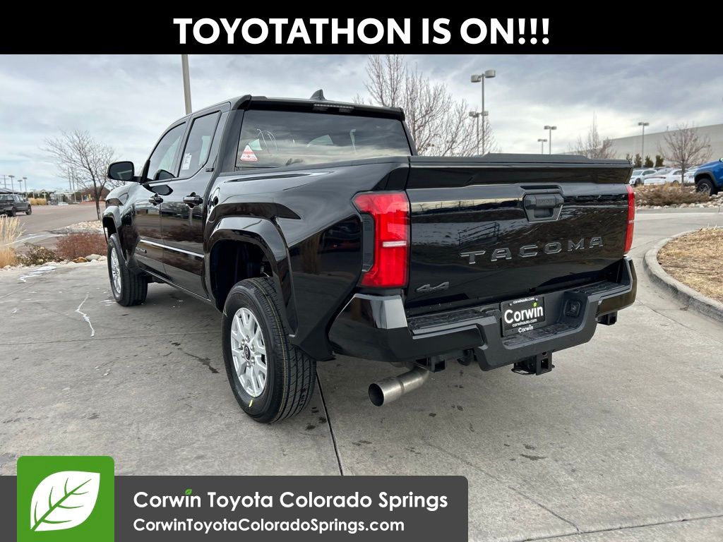 2026 Toyota Tacoma SR5 photo 4