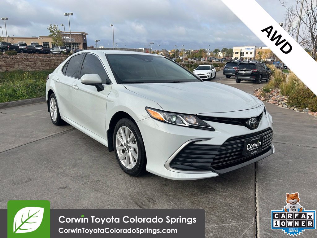 2024 Toyota Camry