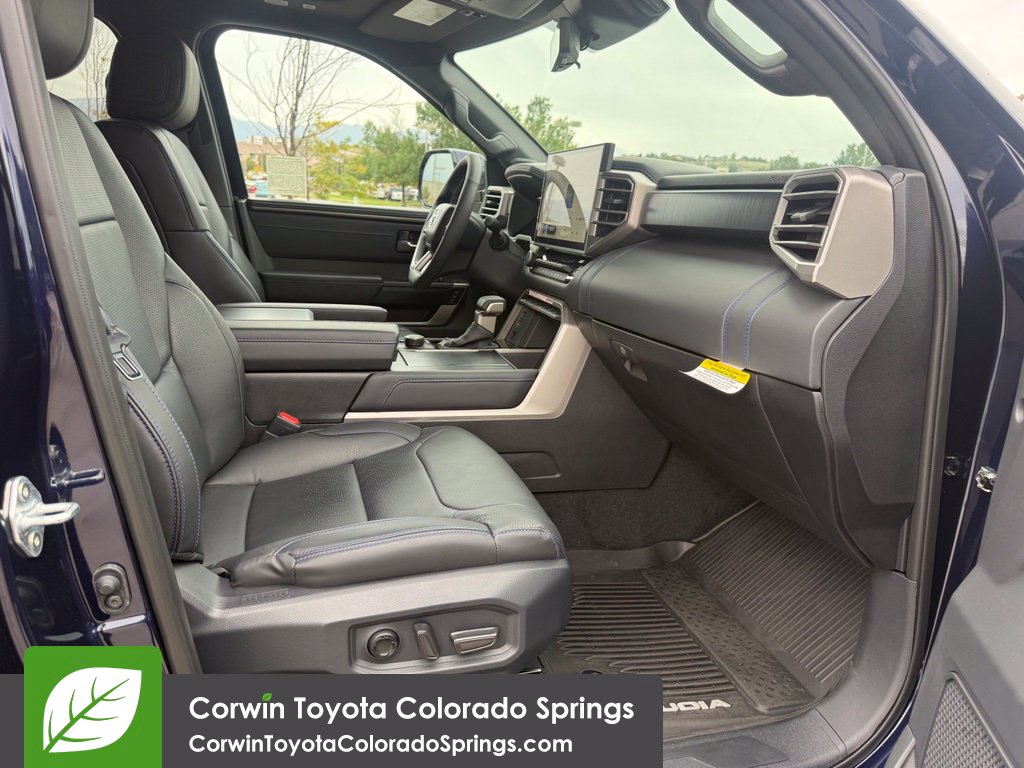 2026 Toyota Sequoia Platinum - Photo 28