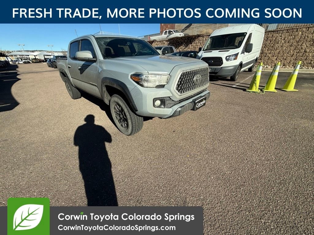 2019 Toyota Tacoma TRD Off Road's photo