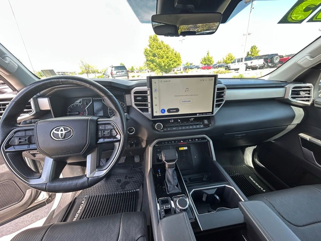 2023 Toyota Tundra Limited - Photo 25