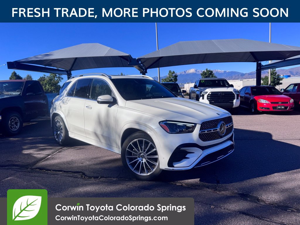 2024 Mercedes-Benz GLE 450e