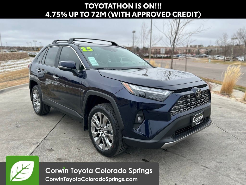 2025 Toyota RAV4