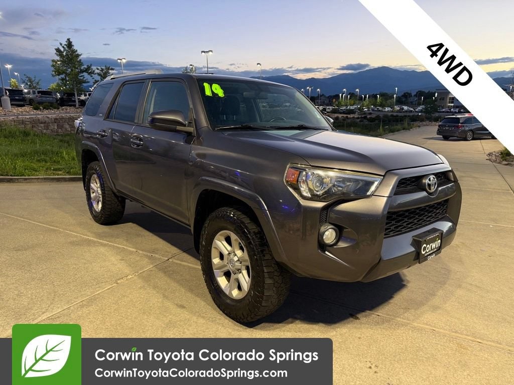 2014 Toyota 4Runner