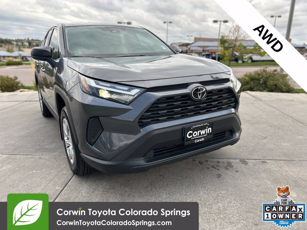 2025 Toyota RAV4
