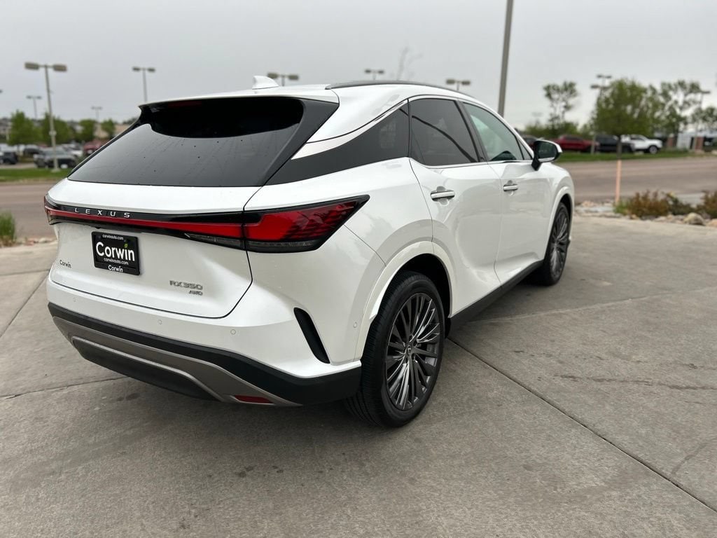 2024 Lexus RX 350 - Photo 10