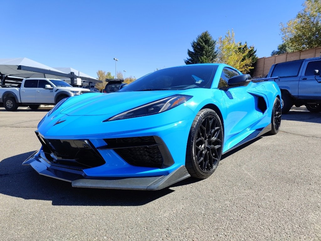 2021 Chevrolet Corvette Stingray 2LT photo 3
