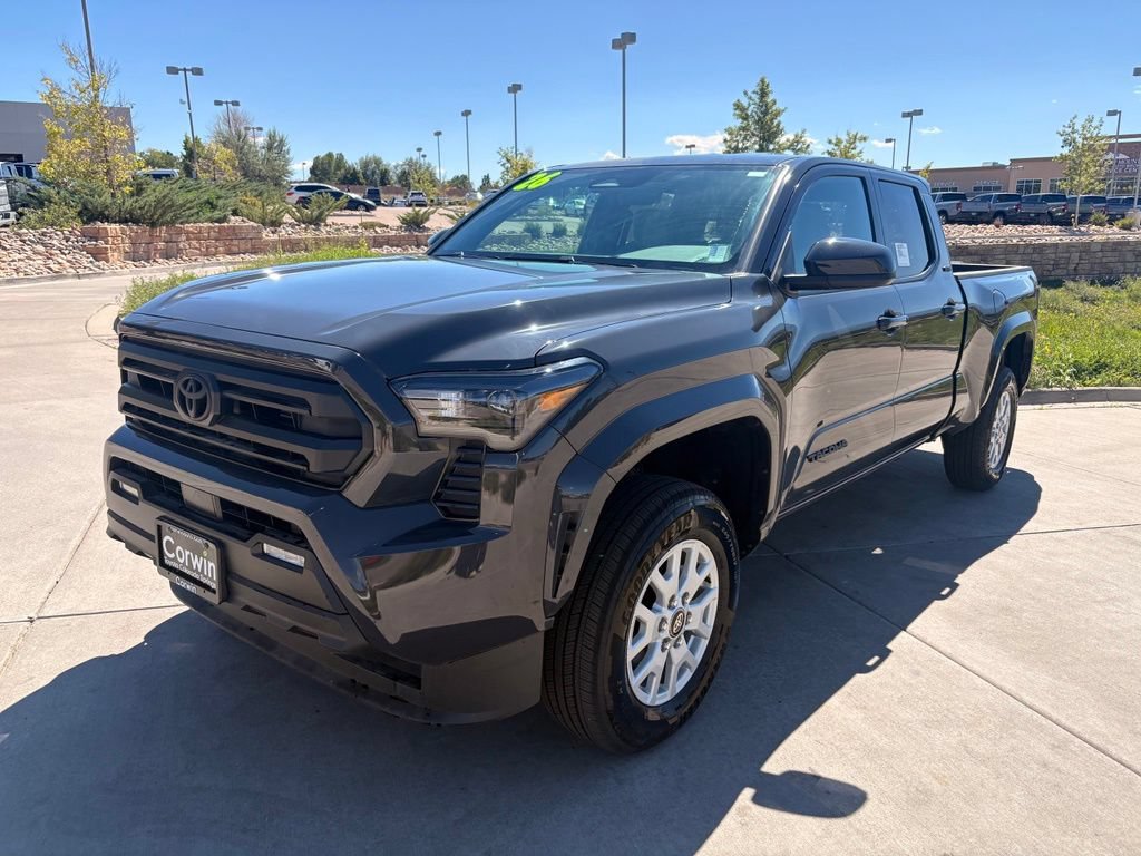 2026 Toyota Tacoma SR5 - Photo 3