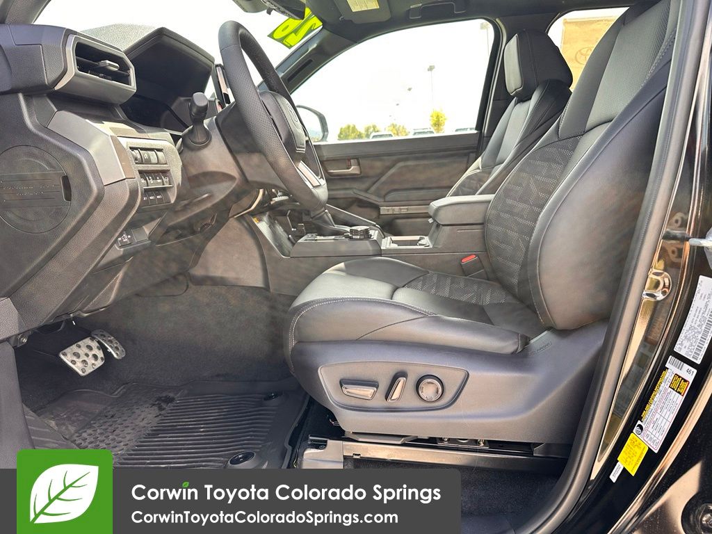 2026 Toyota Tacoma TRD Sport - Photo 22
