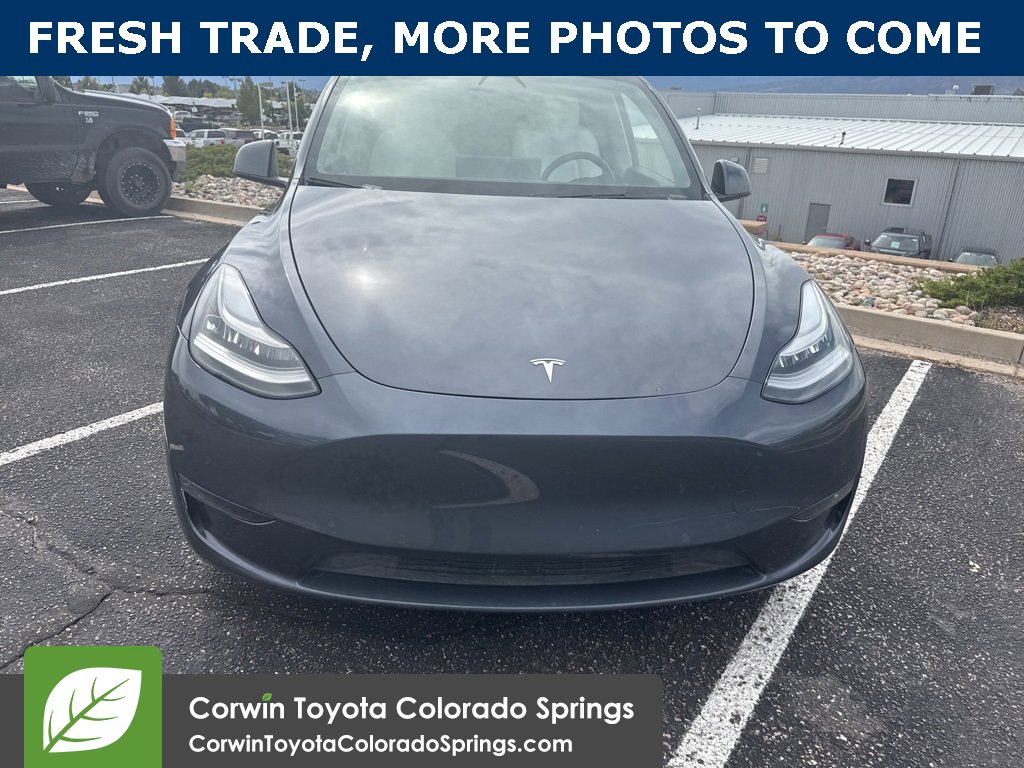 2020 Tesla Model Y Long Range photo 2