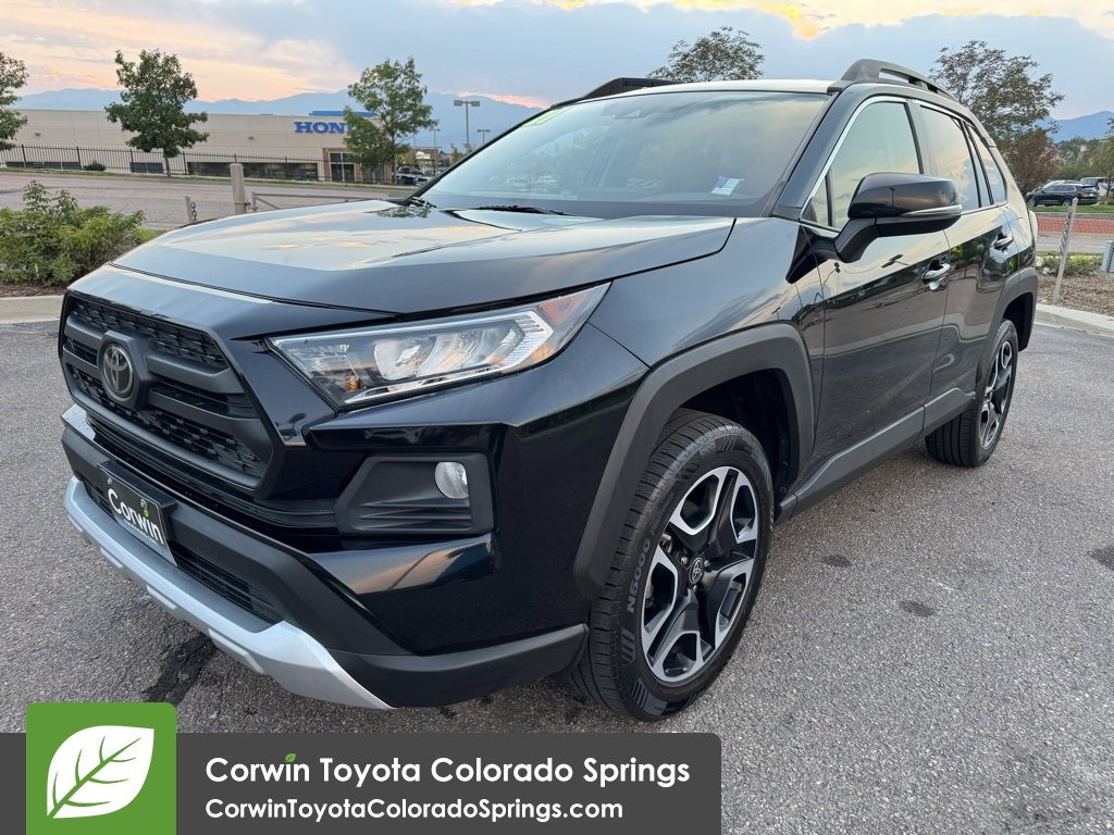 2021 Toyota RAV4 Adventure photo 3