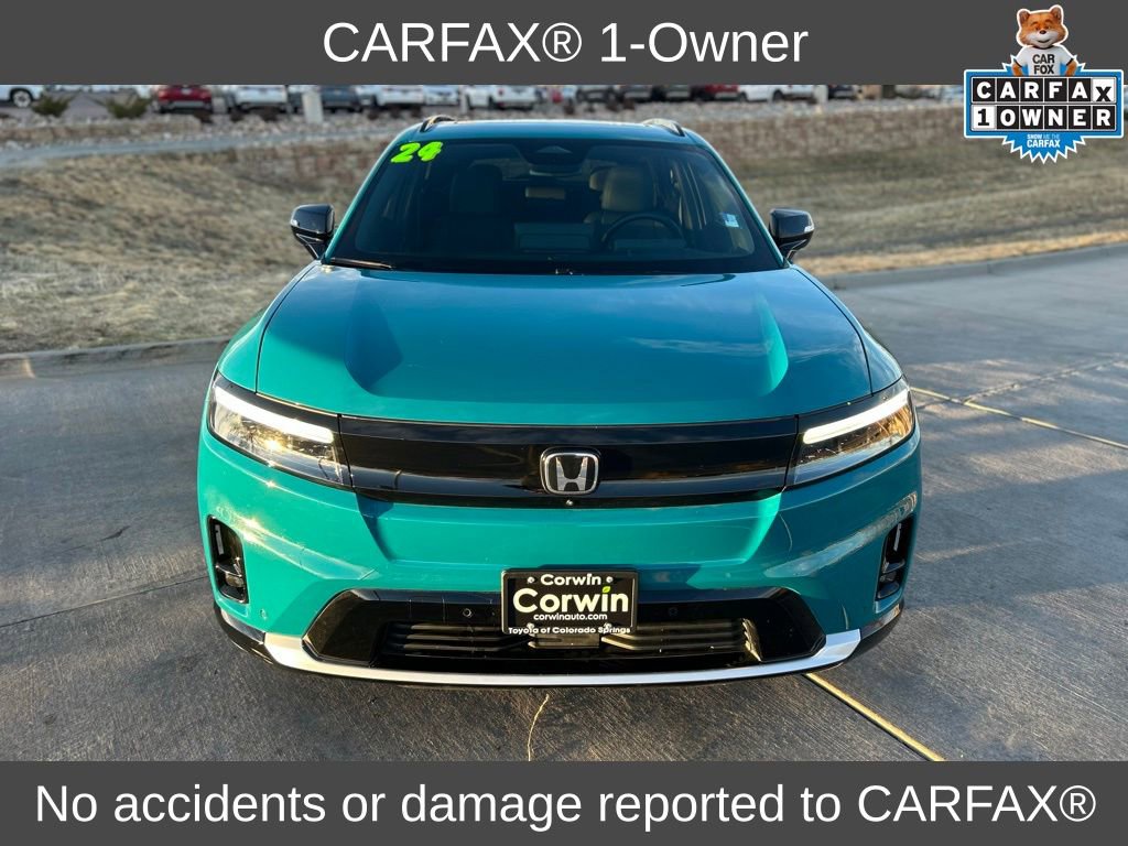 Used 2024 Honda Prologue Elite with VIN 3GPKHZRJ2RS541654 for sale in Colorado Springs, CO