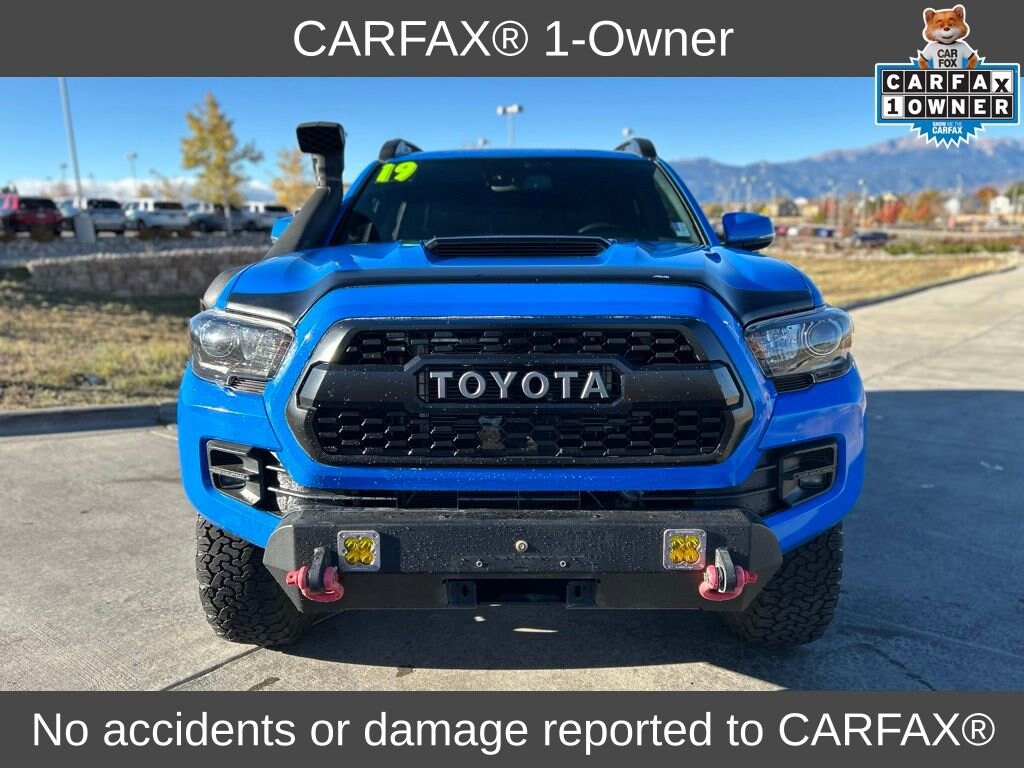 Used 2019 Toyota Tacoma  Truck Double Cab