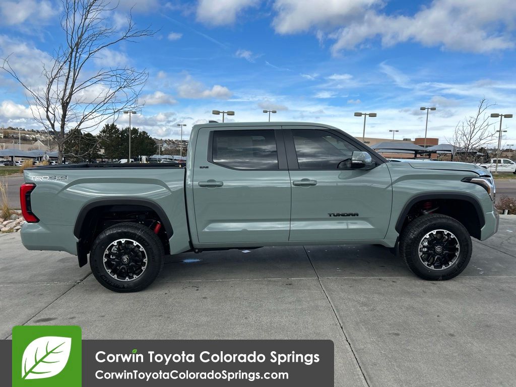 2026 Toyota Tundra SR5 photo 4