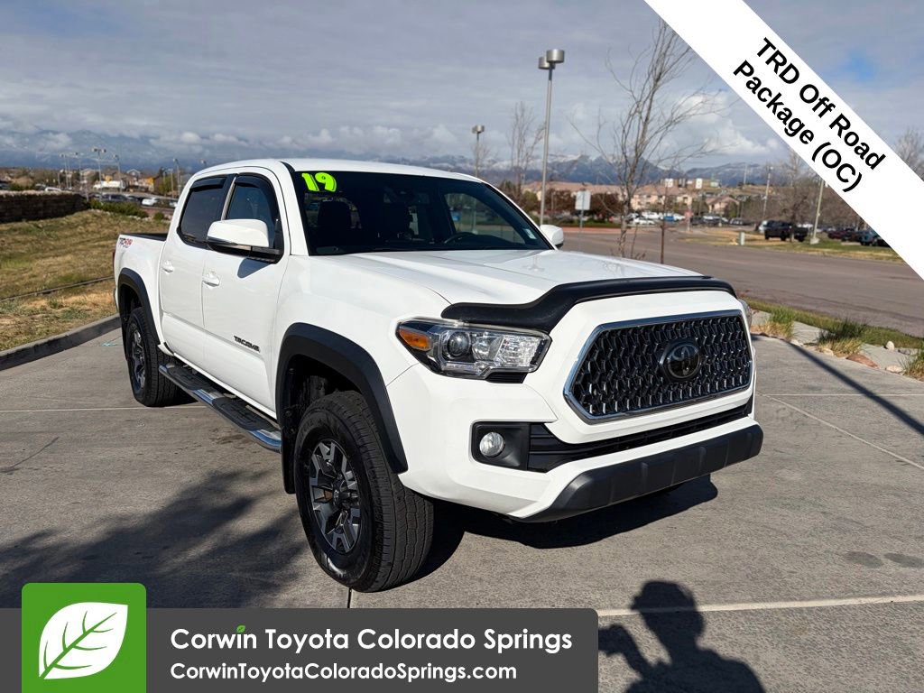 2019 Toyota Tacoma