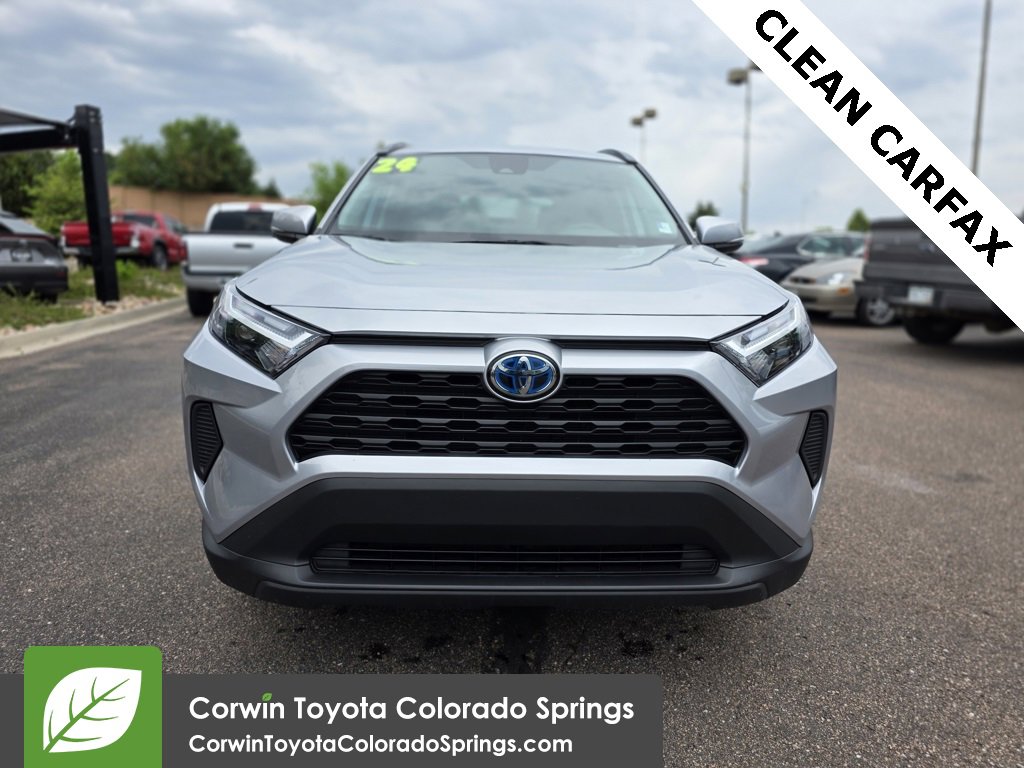 Used 2024 Toyota RAV4 XLE with VIN 4T3RWRFV9RU144572 for sale in Northfield, Minnesota
