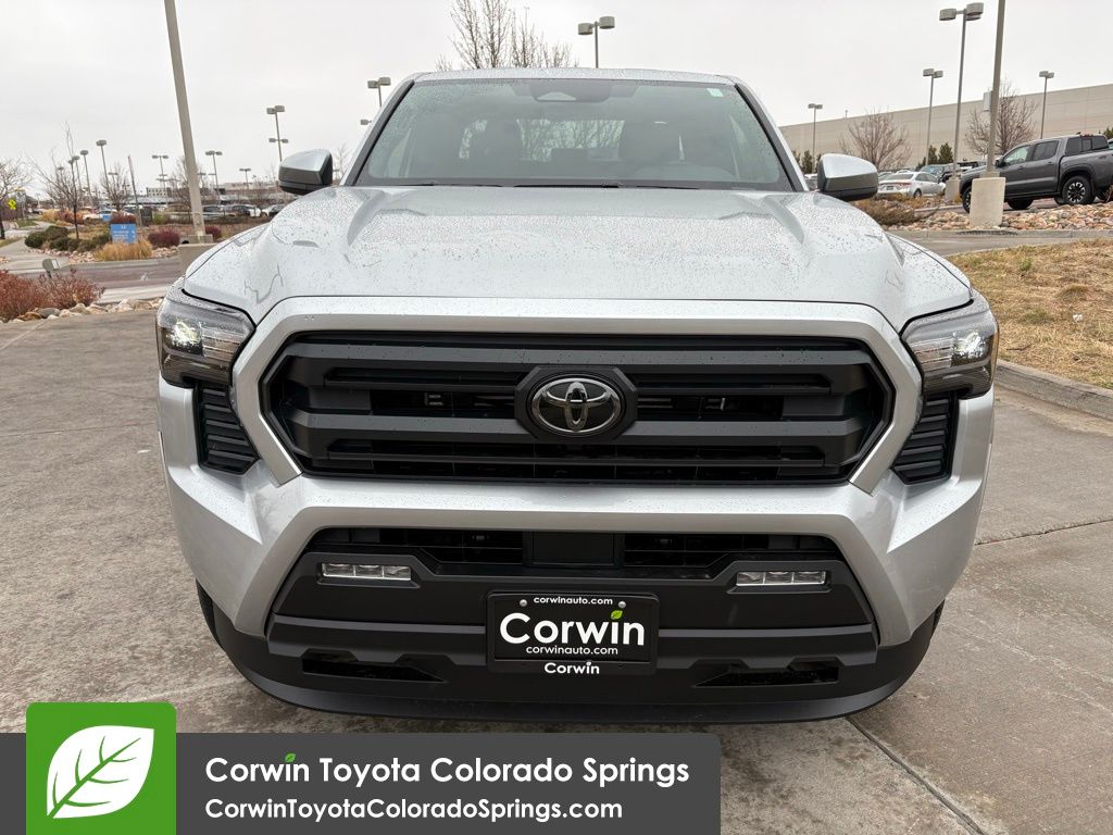 2025 Toyota Tacoma SR5 Double Cab photo 2