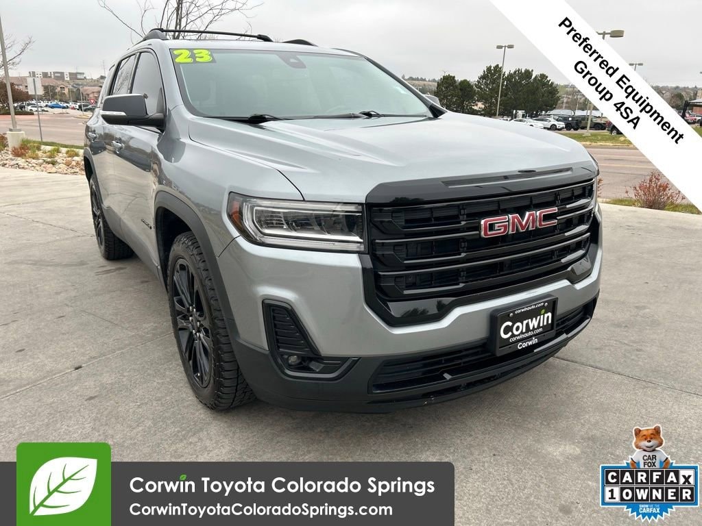 2023 GMC Acadia SLT AWD's photo
