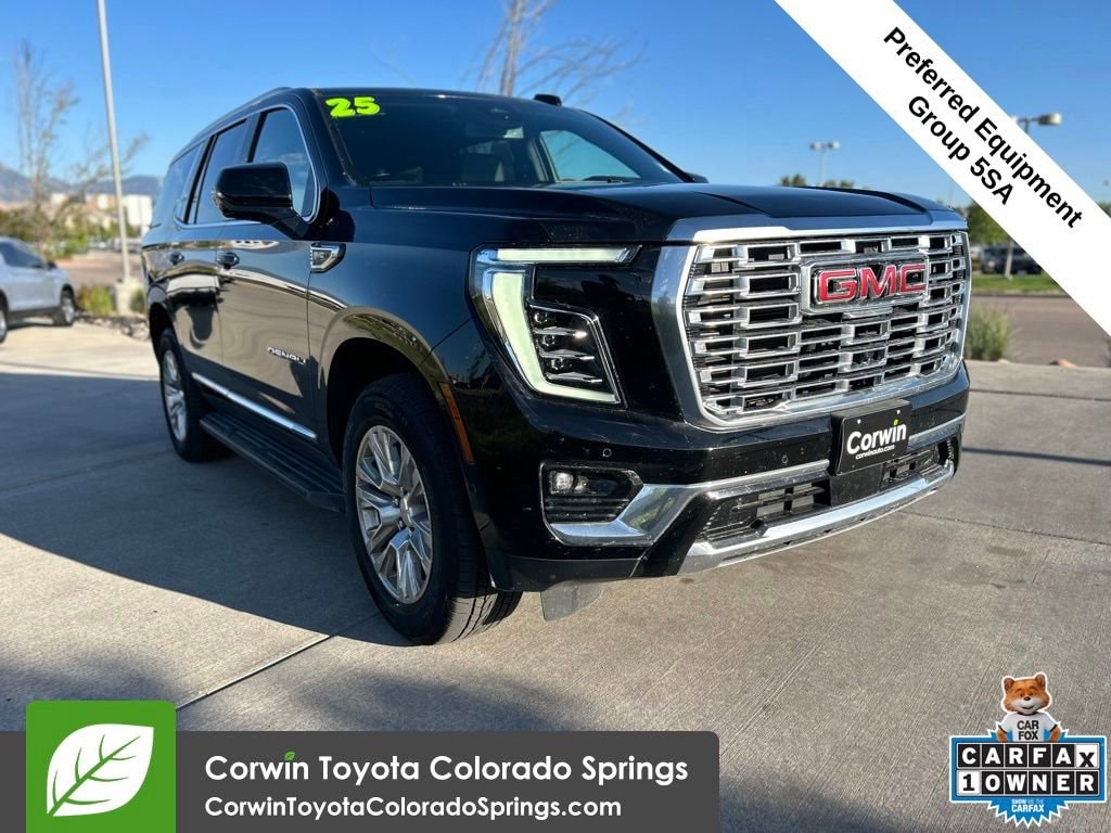 2025 GMC Yukon 4WD Denali's photo