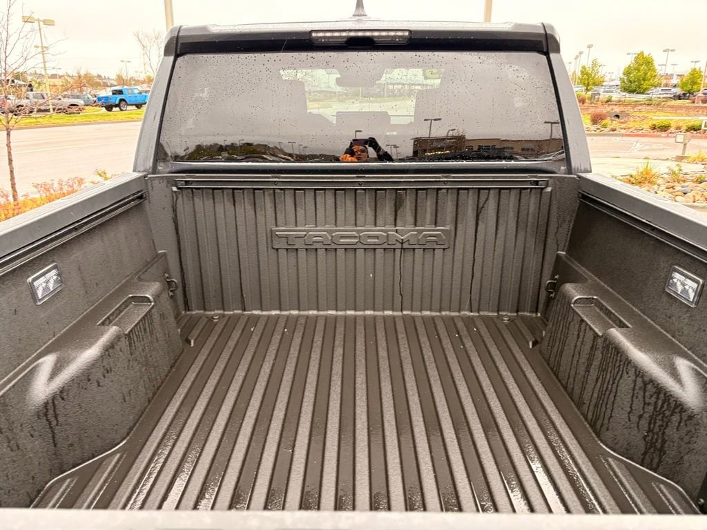 2025 Toyota Tacoma TRD Off Road - Photo 26