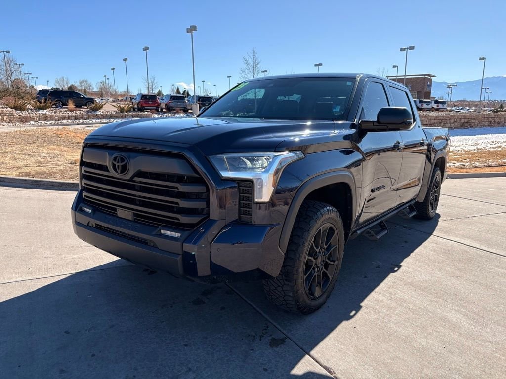 2023 Toyota Tundra SR5 photo 3