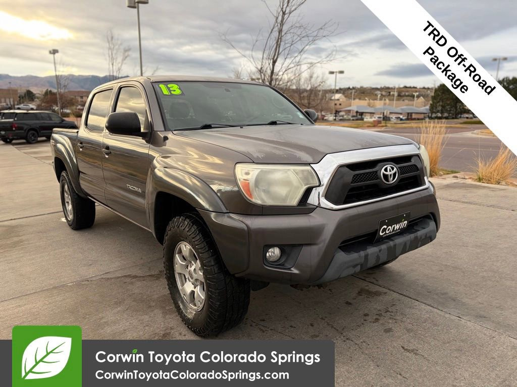 2013 Toyota Tacoma Base