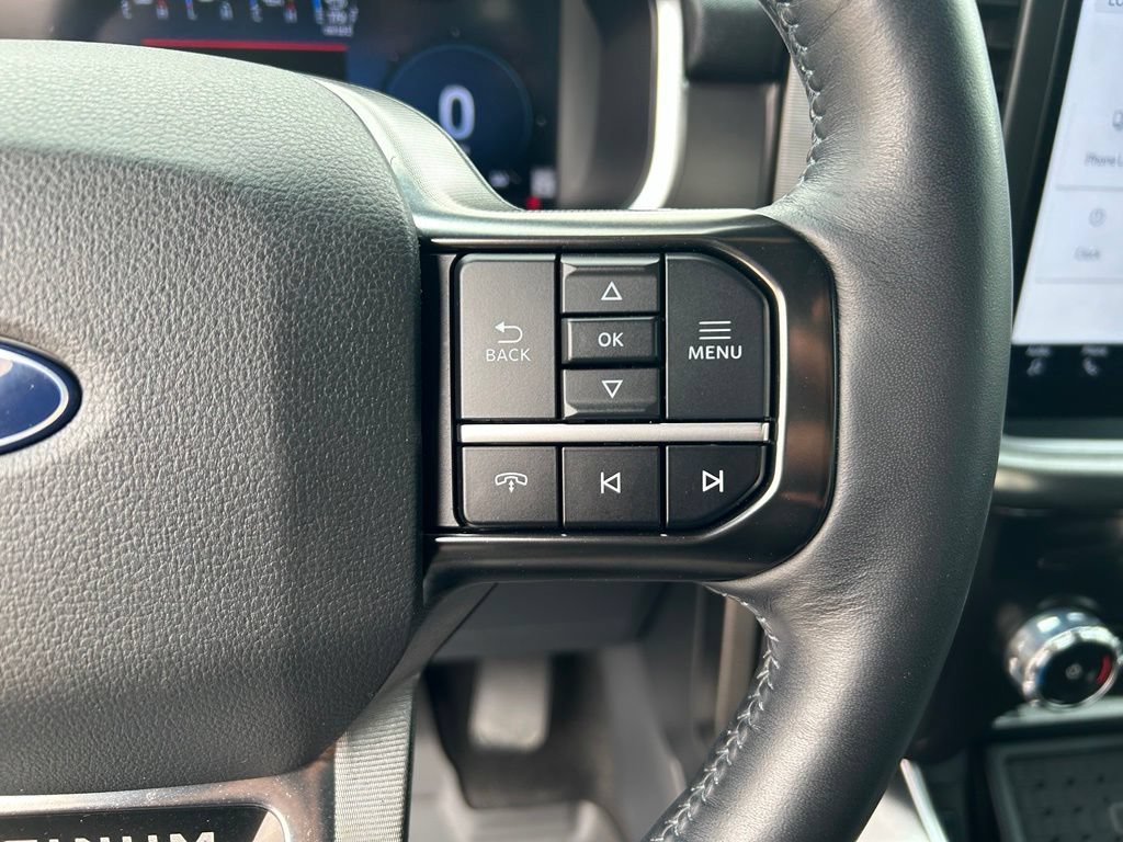 2024 Ford F-150 Platinum - Photo 12