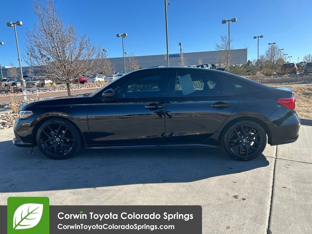 2023 Honda Civic Sport photo 3