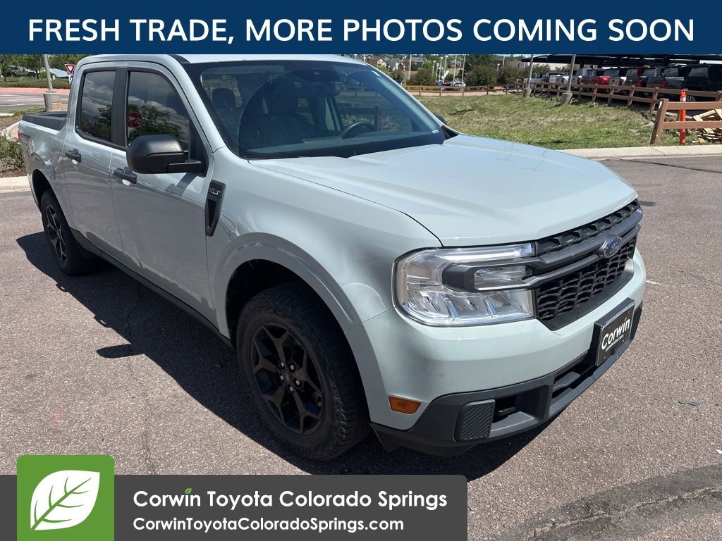2022 Ford Maverick XLT AWD's photo